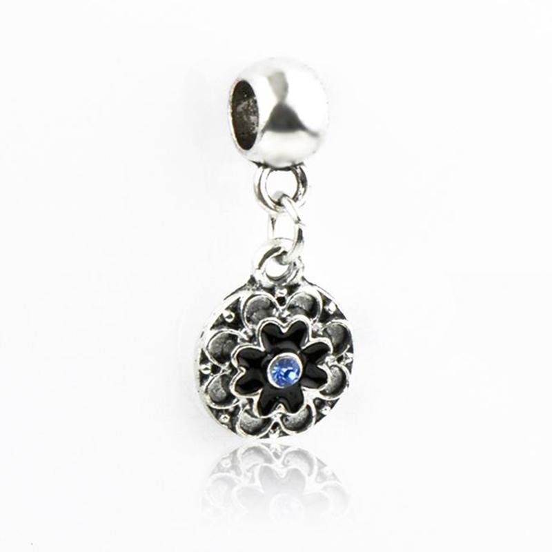 10pcs/set 12*27 mm European Charms