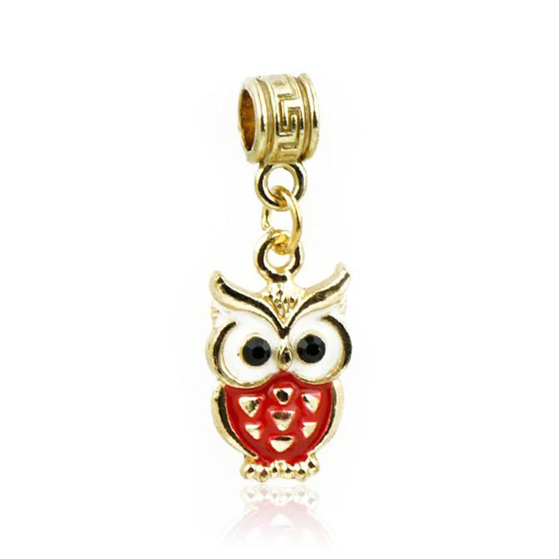 10pcs/set 11*31 mm European Charms