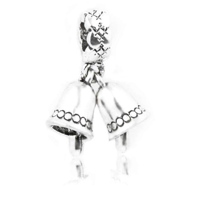 10pcs/set 17*23 mm European Charms