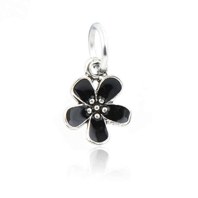 10pcs/set 12*23 mm European Charms