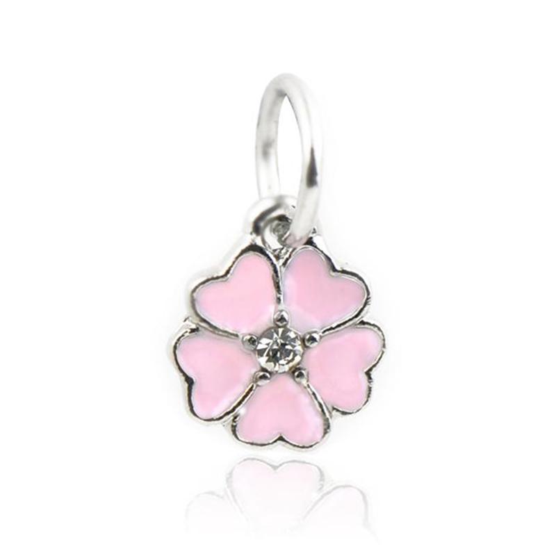 10pcs/set 11*20 mm European Charms