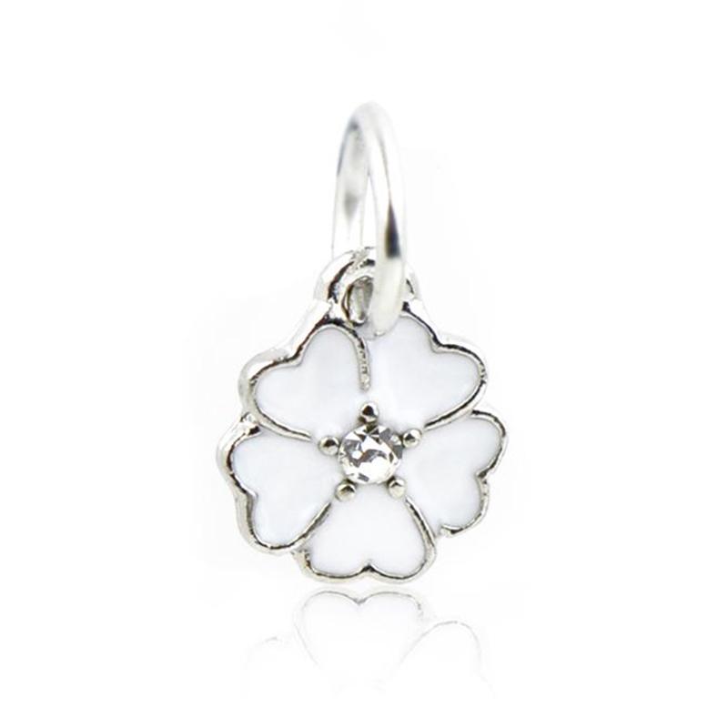 10pcs/set 11*20 mm European Charms