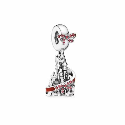 20pcs/bag Cartoon European Charms