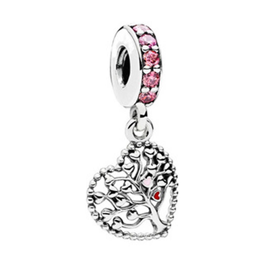 MOQ 20pcs Alloy European Charms