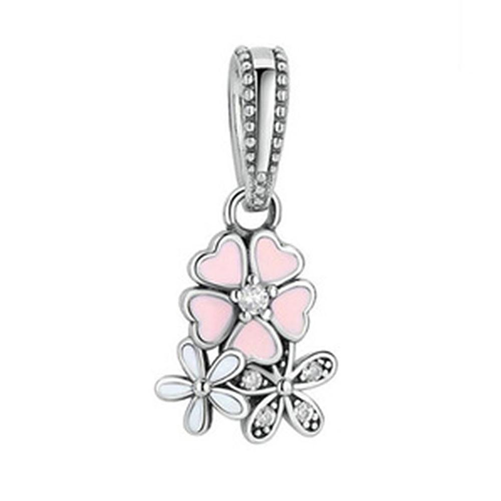 MOQ 20pcs Alloy European Charms