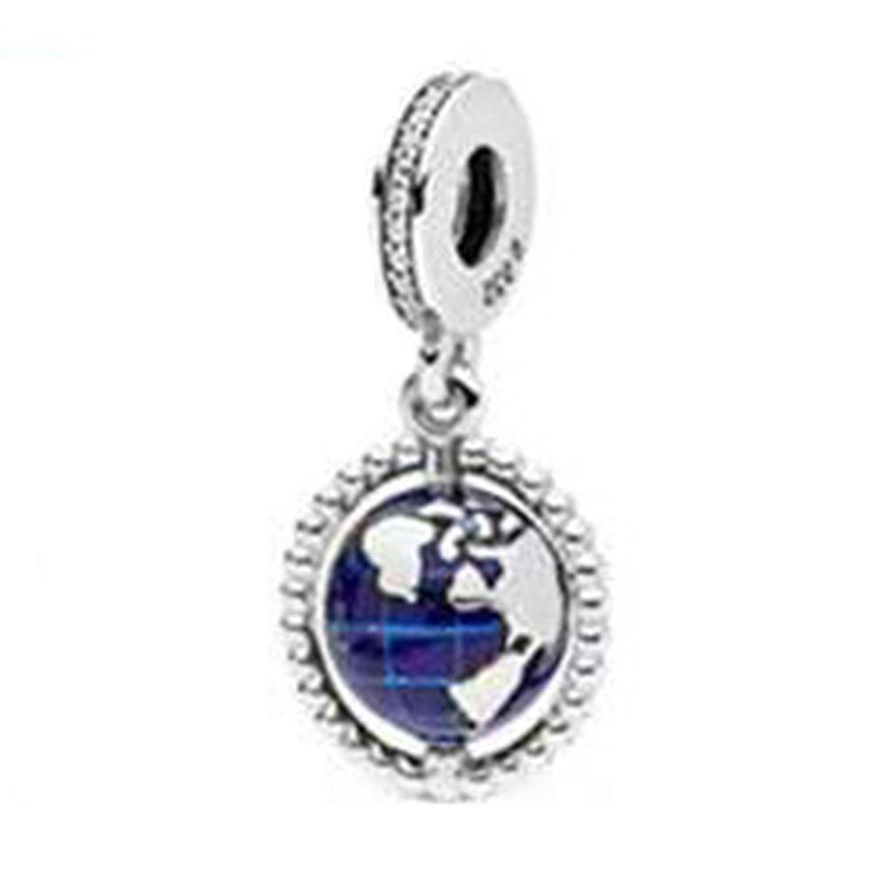 MOQ 20pcs Alloy European Charm