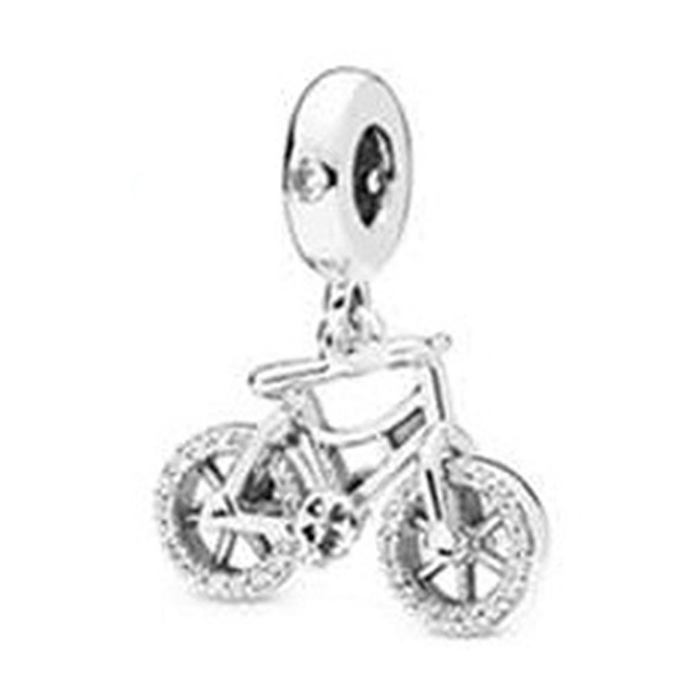 MOQ 20pcs Alloy European Charm