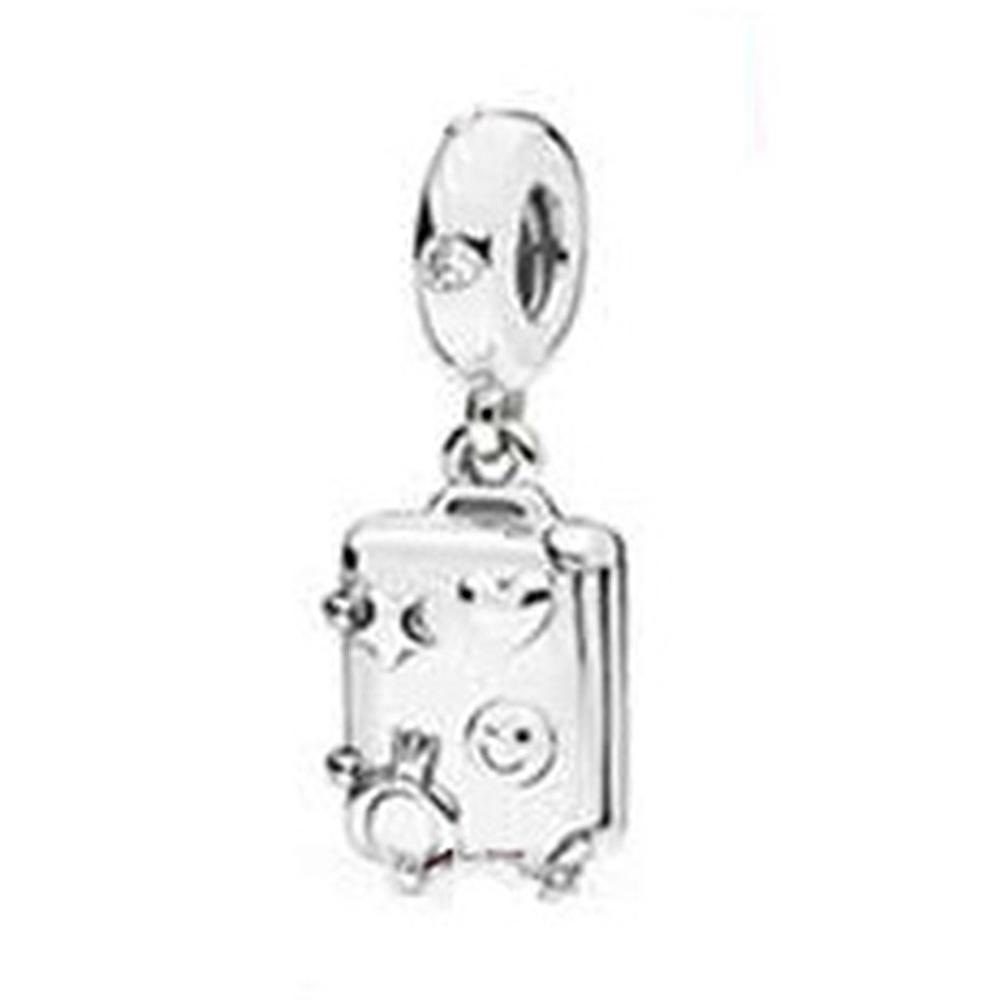 MOQ 20pcs Alloy European Charm