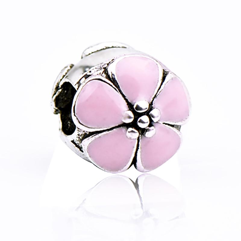 10pcs/set 10*11 Alloy European Beads