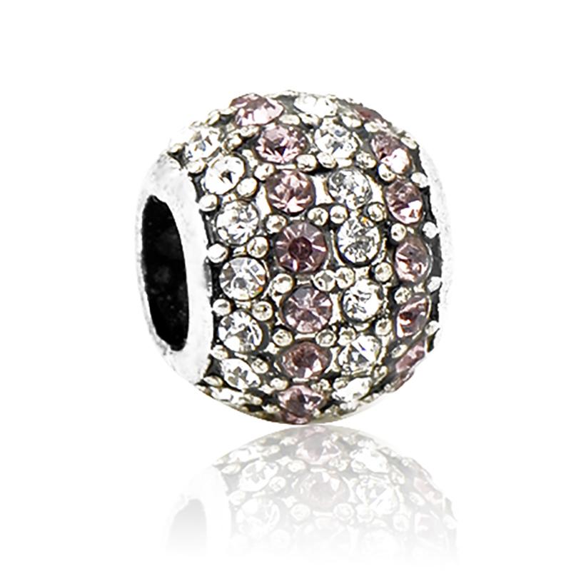 10pcs/set 10*11 Alloy European Beads