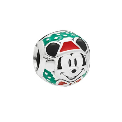 20pcs/bag Cartoon Alloy European Beads