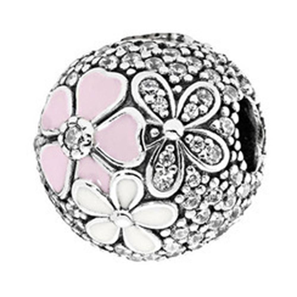 MOQ 20pcs Alloy European Beads
