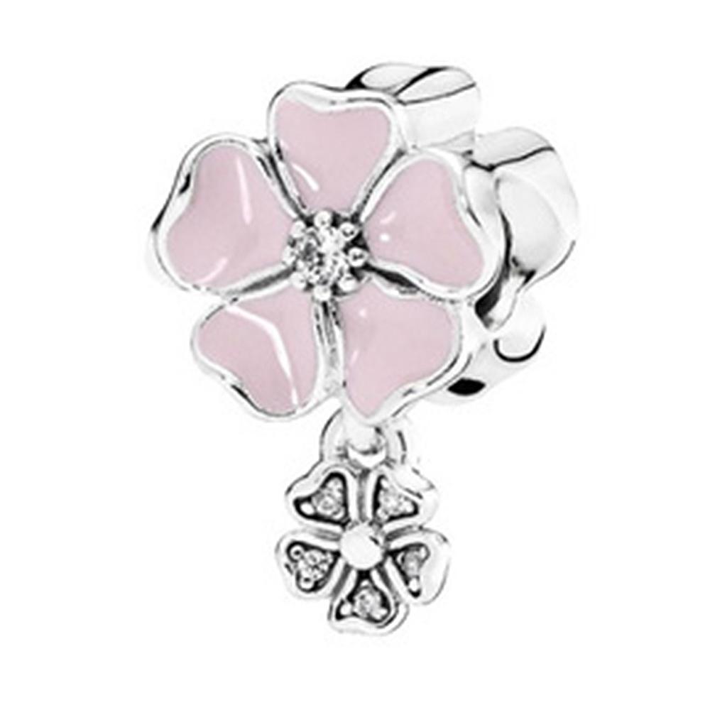 MOQ 20pcs Alloy European Beads
