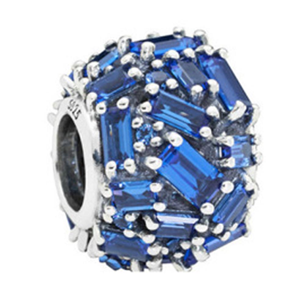 MOQ 20pcs Alloy European Beads