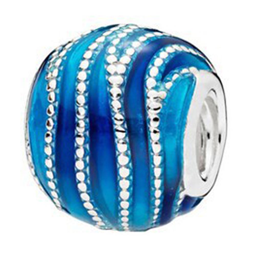 MOQ 20pcs Alloy European Beads