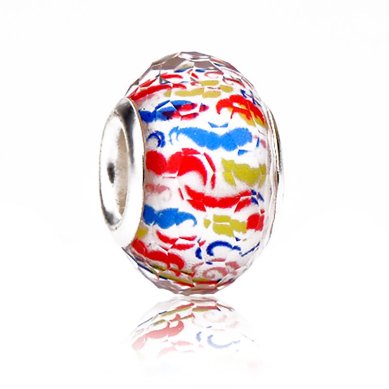 10pcs/set 9*14 Resin European Beads