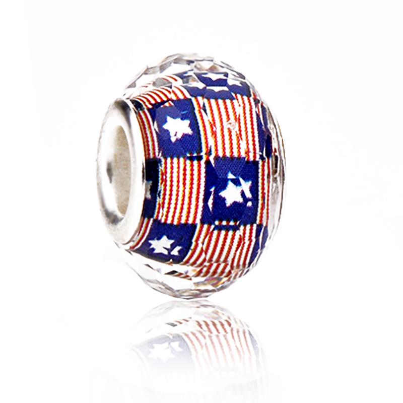 10pcs/set 9*14 Resin European Beads