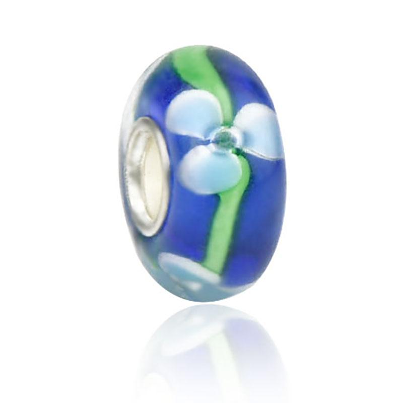 10pcs/set 8*14 Lampwork European Beads