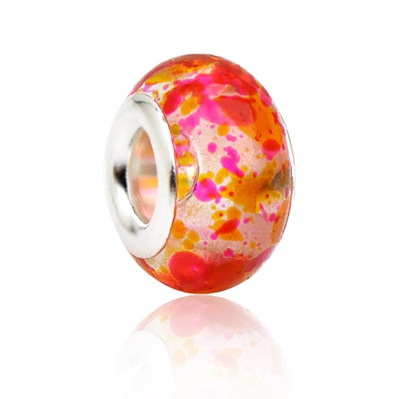 10pcs/set 9*14 Resin European Beads