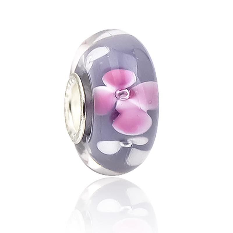 10pcs/set 8*14 Lampwork European Beads