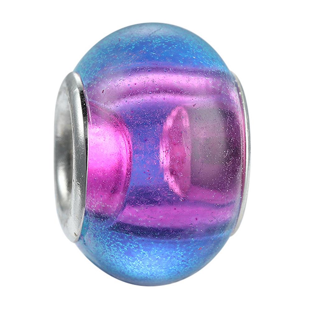 MOQ 20 pcs Resin European Beads