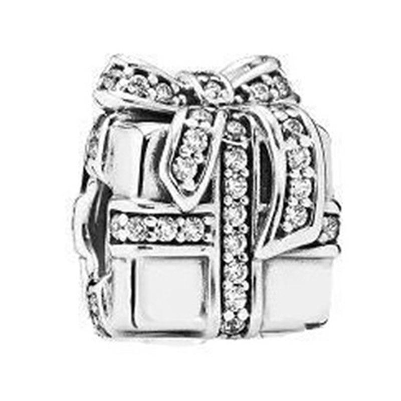 MOQ 2 pcs Sliver Big Hole European Beads or Charms 46 styles to choose