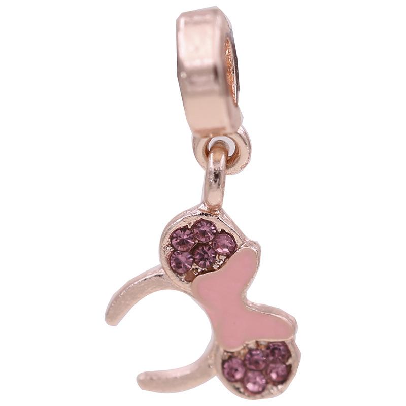 MOQ 2 pcs Cartoon Big Hole European Beads or Charms 54 Styles To Choose