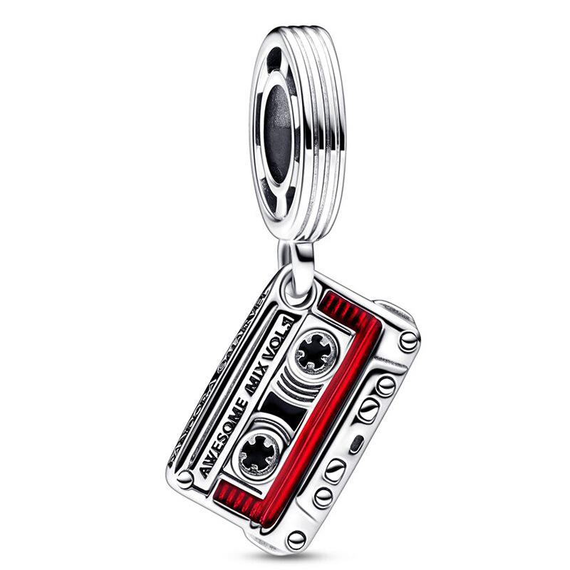 MOQ 2 pcs Cartoon Big Hole European Beads or Charms 54 Styles To Choose