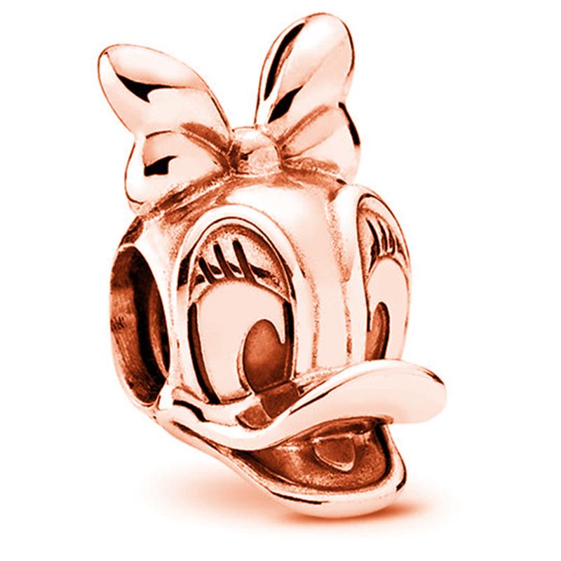 MOQ 2 pcs Cartoon Big Hole European Beads or Charms 54 Styles To Choose