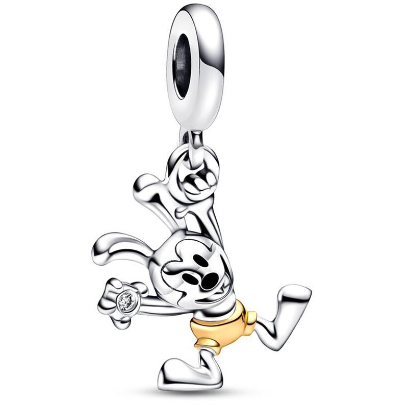 MOQ 2 pcs Cartoon Big Hole European Beads or Charms 54 Styles To Choose