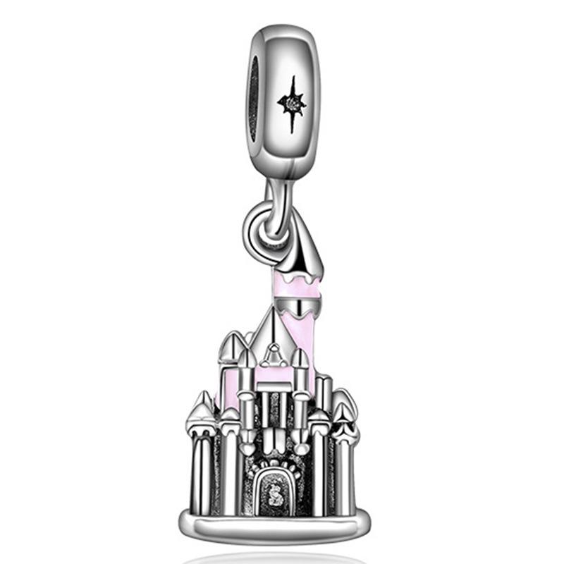 MOQ 2 pcs Cartoon Big Hole European Beads or Charms 54 Styles To Choose