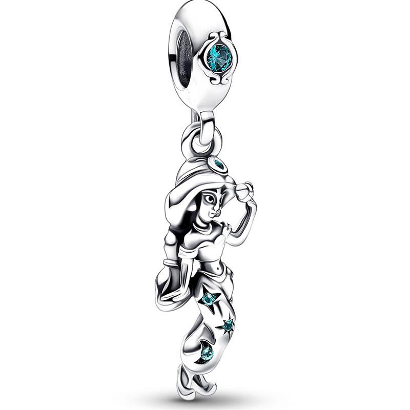MOQ 2 pcs Cartoon Big Hole European Beads or Charms 54 Styles To Choose