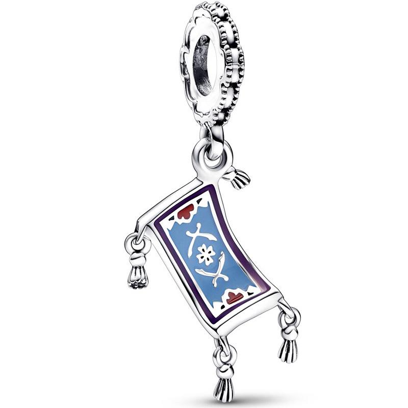 MOQ 2 pcs Cartoon Big Hole European Beads or Charms 54 Styles To Choose