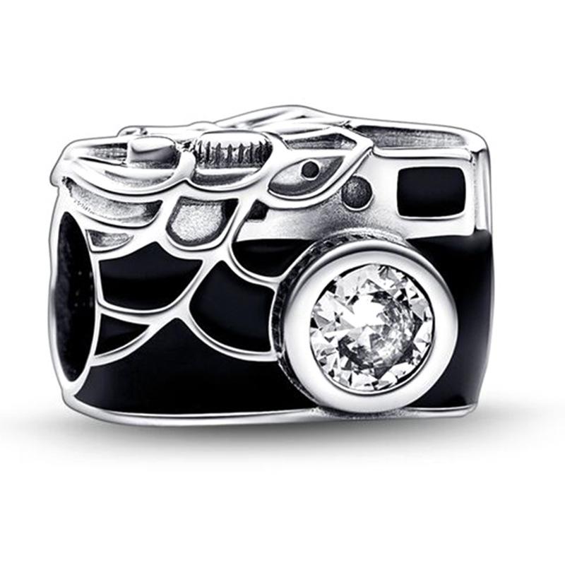 MOQ 2 pcs Cartoon Big Hole European Beads or Charms 54 Styles To Choose