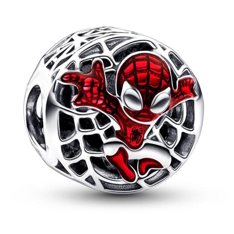 MOQ 2 pcs Cartoon Big Hole European Beads or Charms 54 Styles To Choose