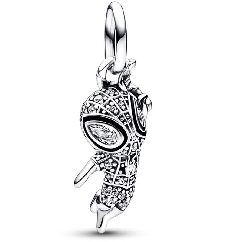 MOQ 2 pcs Cartoon Big Hole European Beads or Charms 54 Styles To Choose