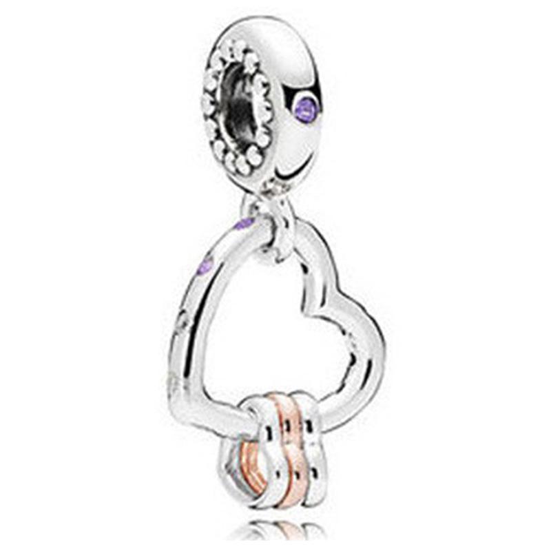 MOQ 2 pcs Golden Forever me Big Hole European Beads or Charms 45 Styles To Choose