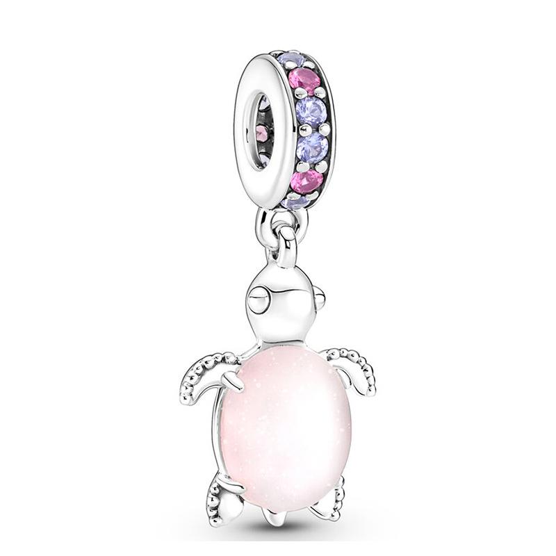 MOQ 2 pcs Golden Forever me Big Hole European Beads or Charms 45 Styles To Choose