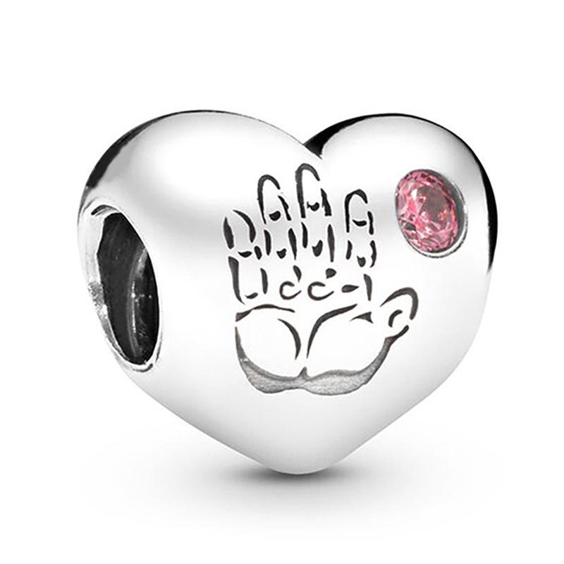 MOQ 2 pcs Golden Forever me Big Hole European Beads or Charms 45 Styles To Choose