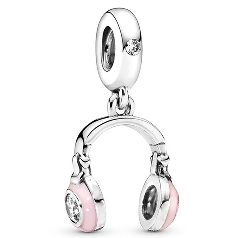MOQ 2 pcs Golden Forever me Big Hole European Beads or Charms 45 Styles To Choose