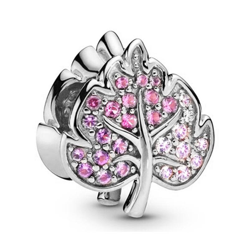 MOQ 2 pcs Golden Forever me Big Hole European Beads or Charms 45 Styles To Choose
