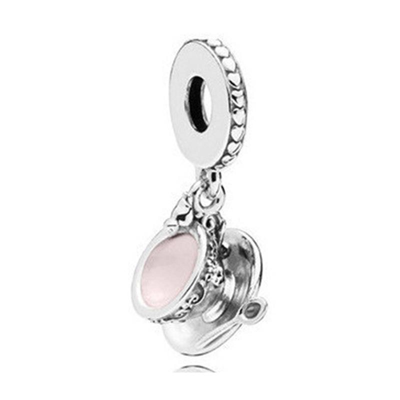 MOQ 2 pcs Golden Forever me Big Hole European Beads or Charms 45 Styles To Choose