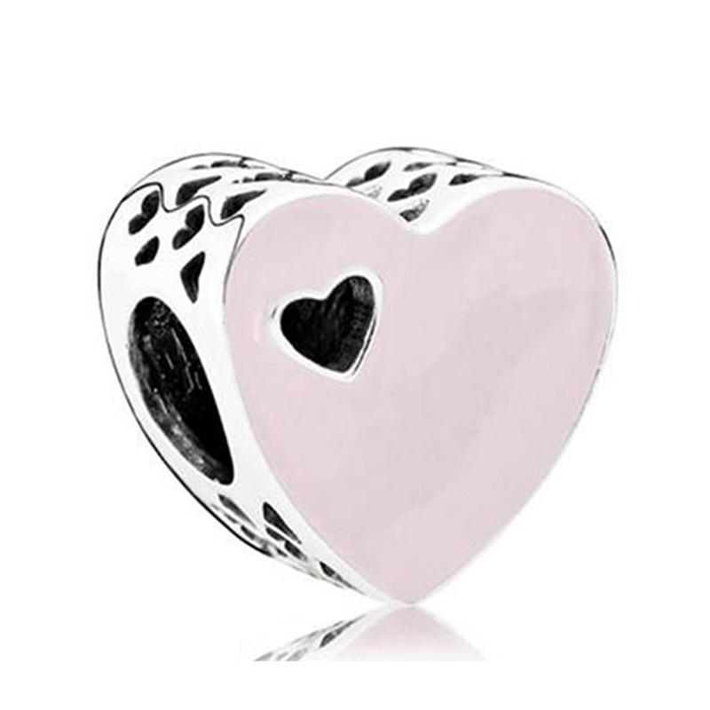 MOQ 2 pcs Golden Forever me Big Hole European Beads or Charms 45 Styles To Choose