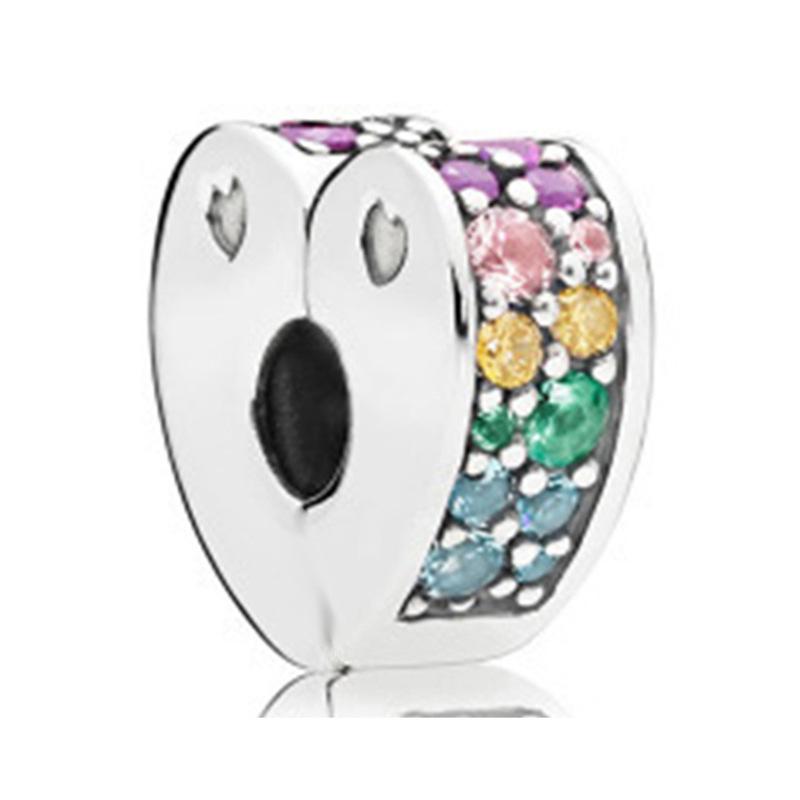 MOQ 2 pcs Colorful Unicorn Big Hole European Beads or Charms 46 Styles To Choose