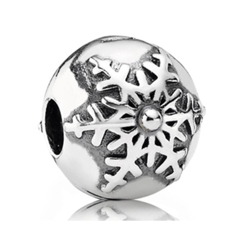 MOQ 2 pcs Hollow Heart Big Hole European Beads or Charms 45 Styles To Choose