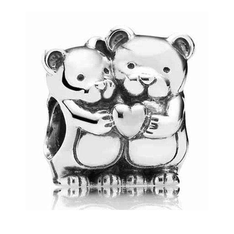 MOQ 2 pcs Big Hole European Beads or Charms 45 Styles To Choose