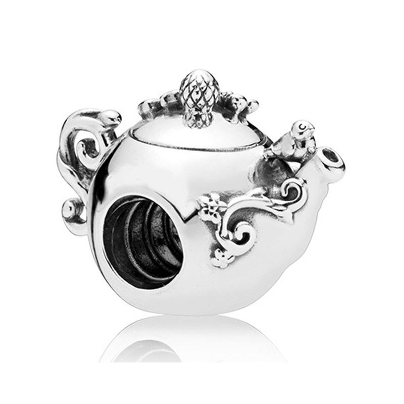 MOQ 2 pcs Big Hole European Beads or Charms 45 Styles To Choose