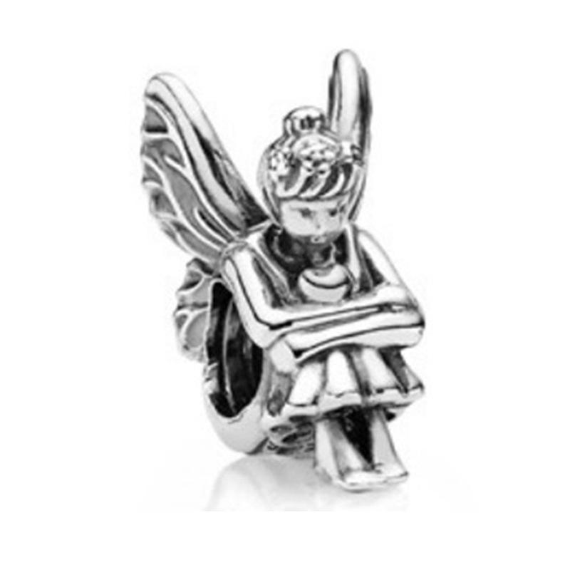 MOQ 2 pcs Big Hole European Beads or Charms 45 Styles To Choose