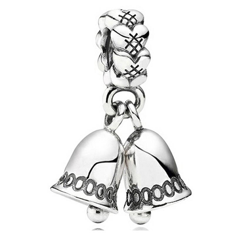 MOQ 2 pcs Big Hole European Beads or Charms 45 Styles To Choose