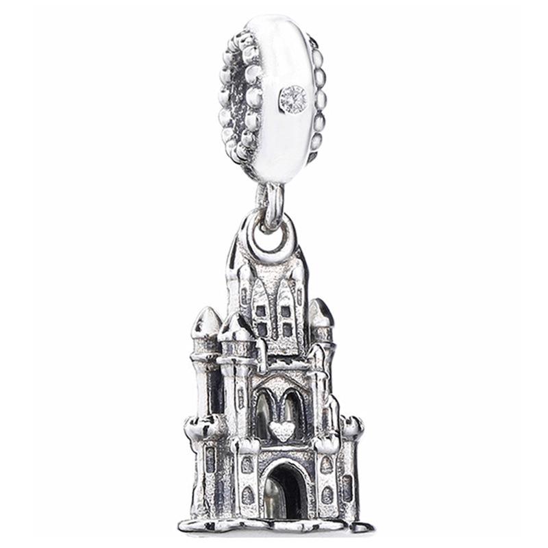 MOQ 2 pcs Big Hole European Beads or Charms 45 Styles To Choose